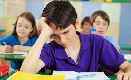 Yes boys are more likely to dislike school, but it’s more a matter of the social than the biological. Yes boys are more likely to dislike school, but it’s more a matter of the social than the biological.