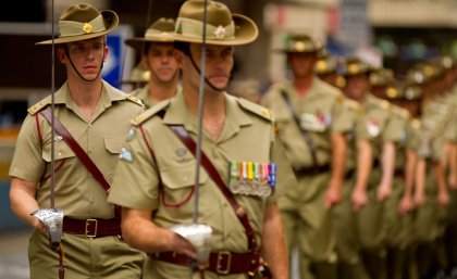 The Australian Military Accord is an attempt to articulate the unique nature of military service