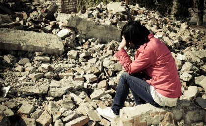 Children are particularly vulnerable to traumatic events as they are still developing physically and cognitively Children are particularly vulnerable to traumatic events as they are still developing physically and cognitively