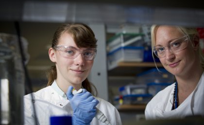Traditionally underrepresented scientists should be more common, and not just in stock photos. Traditionally underrepresented scientists should be more common, and not just in stock photos.