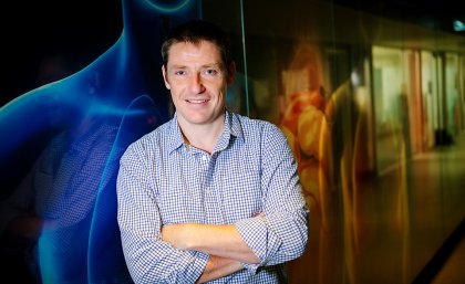 Associate Professor Simon Phipps Associate Professor Simon Phipps