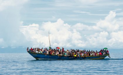 Research shows that Australia’s policy to turn-back boats does little to combat migrant smuggling.