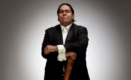 William Barton has shown how traditional Aboriginal music enhances classical and other musical genres