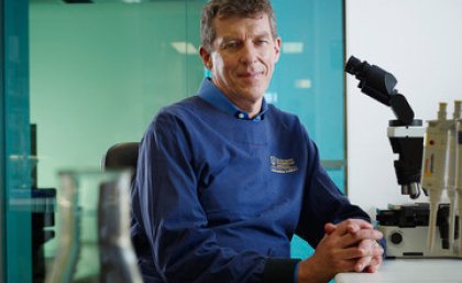 UQ's Professor Ian Frazer is president of the new academy 