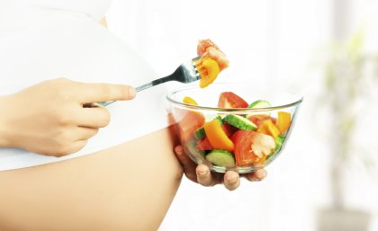 Being healthy during pregnancy will affect grandchildren Healthy pregnancy