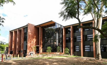 A new residential wing has opened at Women's College A new residential wing has opened at Women's College