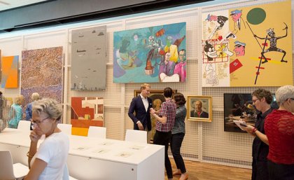 The UQ Collection Study Room is now open. The UQ Collection Study Room is now open.
