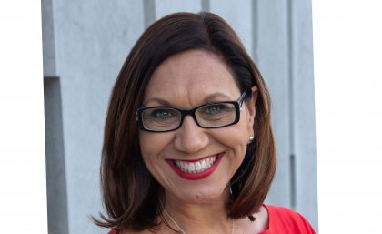 Professor Anita Heiss joins UQ Professor Anita Heiss joins UQ