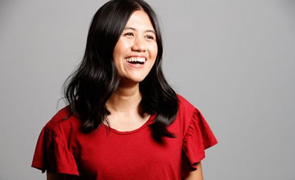 Quantum physicist Dr Jacqui Romero Quantum physicist Dr Jacqui Romero