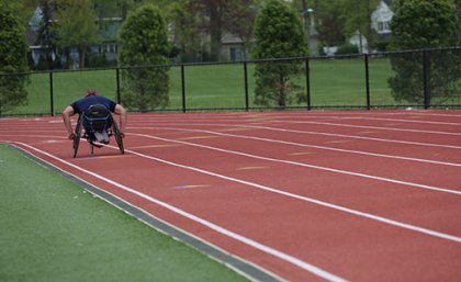 The competition will raise money for spinal cord injury research The competition will raise money for spinal cord injury research