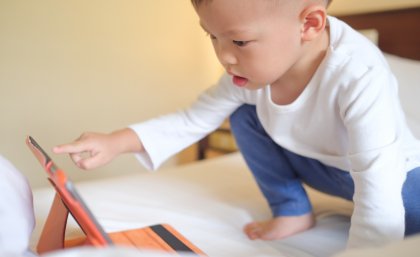 Screen Time No Child S Play Uq News The University Of