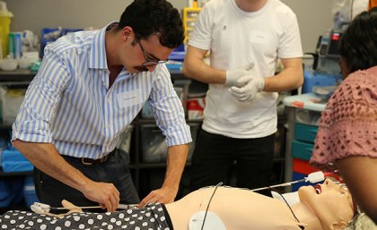 A placement in Bundaberg provides a rich learning experience A placement in Bundaberg provides a rich learning experience