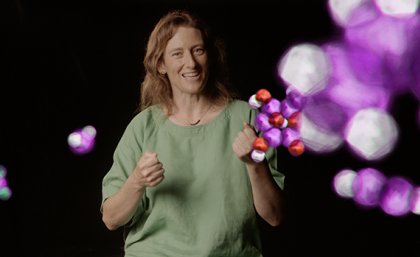 Credit: Global Mechanic/Bruce Alcock Professor Tamara Davis AM