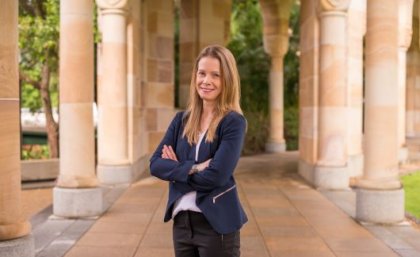 Professor Tamara Walsh Professor Tamara Walsh at The University of Queensland