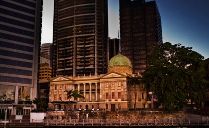 Customs House, Brisbane