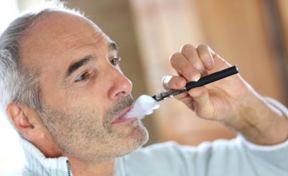 Until e-cigarettes are approved as medicines, smokers must obtain them from the black market. Until e-cigarettes are approved as medicines, smokers must obtain them from the black market.