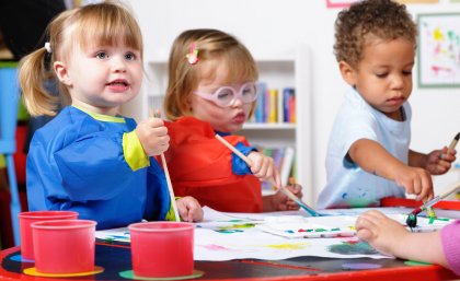 Research is needed to design the best childcare system possible. Research is needed to design the best childcare system possible.