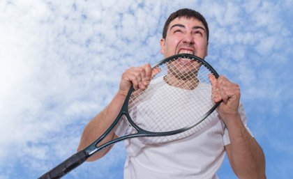 Like other skill sets, mental approach can be improved. Like other skill sets, mental approach can be improved.