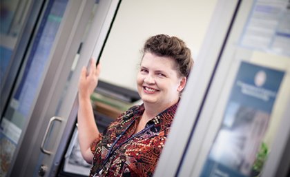 Associate Professor Judith Greer Associate Professor Judith Greer