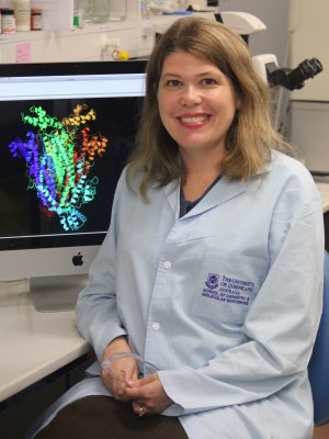Associate Professor Kirsten Nielsen.