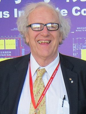 Guest speaker Professor Colin Mackerras AO. Guest speaker Professor Colin Mackerras AO.
