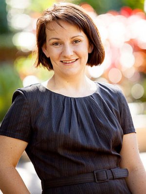 Dr Kerrie Wilson ... revolutionising approaches to conservation spending Dr Kerrie Wilson ... revolutionising approaches to conservation spending