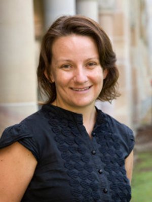 Dr Kerrie Wilson Dr Kerrie Wilson
