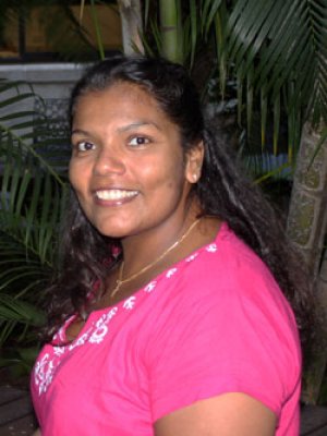 UQ graduate Angelina Hermon has established a non-government organisation to promote the practice of social work. UQ graduate Angelina Hermon has established a non-government organisation to promote the practice of social work.