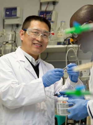 Professor Zhiguo Yuan Professor Zhiguo Yuan