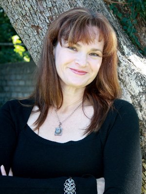 UQ graduate Angela Slatter is the first Australian to win a British Fantasy Award. Photo: David Pollitt UQ graduate Angela Slatter is the first Australian to win a British Fantasy Award. Photo: David Pollitt
