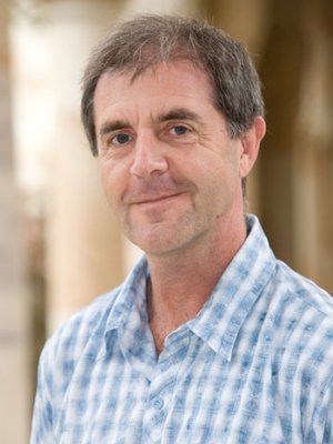 UQ Professor David Craik.