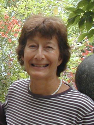 The first female Professor of Chemistry in Queensland, Mary Garson The first female Professor of Chemistry in Queensland, Mary Garson