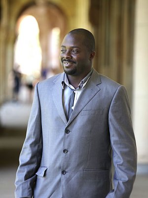 Bobby Whitfield will become UQ's first masters graduate from Liberia at a ceremony on December 8 Bobby Whitfield will become UQ's first masters graduate from Liberia at a ceremony on December 8