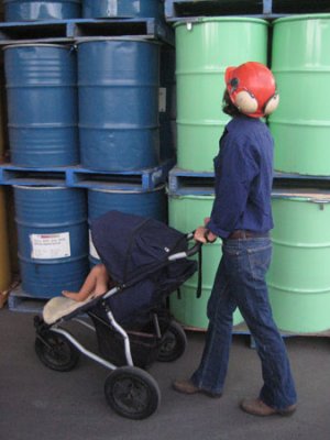 Women rise to the challenge of balancing a career with motherhood Women rise to the challenge of balancing a career with motherhood