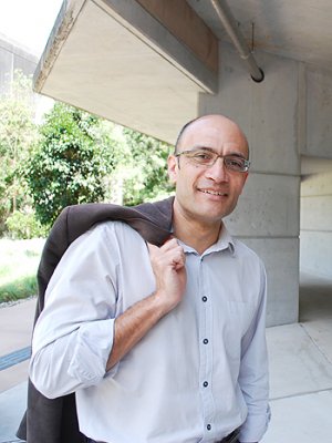UQ sociologist Professor Mark Western UQ sociologist Professor Mark Western
