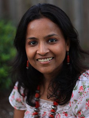 UQ PhD student Ekta Agarwal