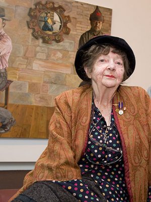 Margaret Olley, AC Margaret Olley, AC