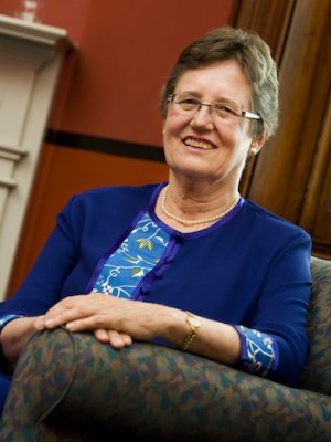 Else Shepherd is a pioneer and role model in breaking through the barriers to women's professional acceptance particularly in “non-traditional” fields such as engineering. Else Shepherd is a pioneer and role model in breaking through the barriers to women's professional acceptance particularly in “non-traditional” fields such as engineering.
