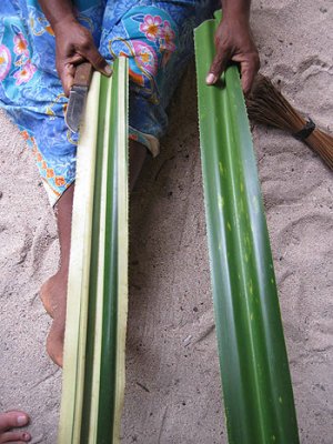 Dr Graeme Were has been invited to present his research on the design of Papua New Guinean mats at the British Museum in October