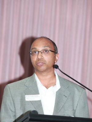 Associate Professor Pradip Thomas