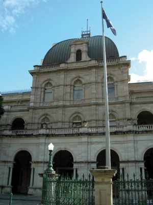 Queensland Parliament House