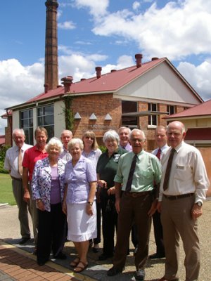 Ken Curwen,  Michael Cuthill,  Vi Jorgensen,  Erroll Elliott,  Christine Page,  Jenny Greaves,  Ruth Thomson,  Gordon Timbs,  Bill Steentsma,  Denis Beasley,  Kevin Murphy