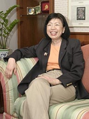 Pioneering educator Dr Chan