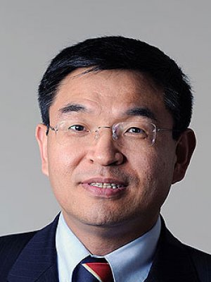 Deputy Vice-Chancellor (Research) Professor Max Lu