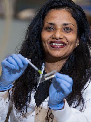 Dr Chamindie Punyadeera Dr Chamindie Punyadeera