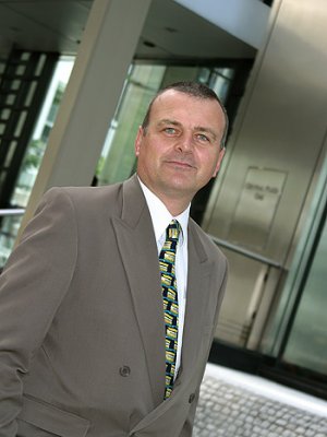 Professor Tim Brailsford Professor Tim Brailsford