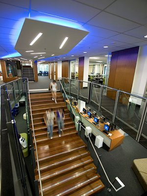 The Biological Sciences Library