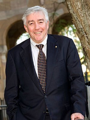 UQ's Vice-Chancellor and President, Professor Paul Greenfield AO