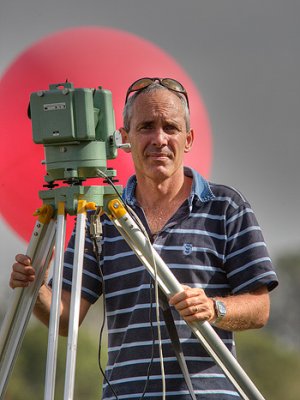 Associate Professor Hamish McGowan Associate Professor Hamish McGowan