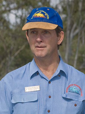 Veterinarian, Alister Rodgers Veterinarian, Alister Rodgers